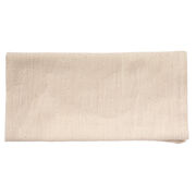 Natural cotton napkin